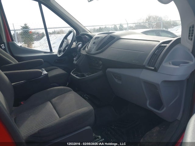2015 Ford Transit-350 მანქანა იყიდება აუქციონზე, vin: 1FTSW3XM5FKB14719, აუქციონის ნომერი: 12532816