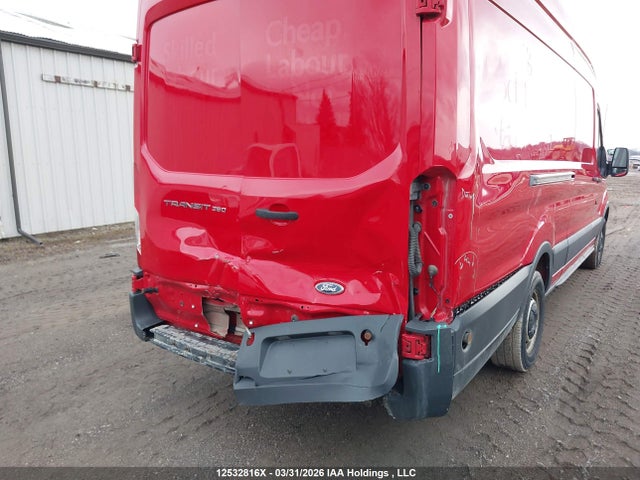2015 Ford Transit-350 მანქანა იყიდება აუქციონზე, vin: 1FTSW3XM5FKB14719, აუქციონის ნომერი: 12532816