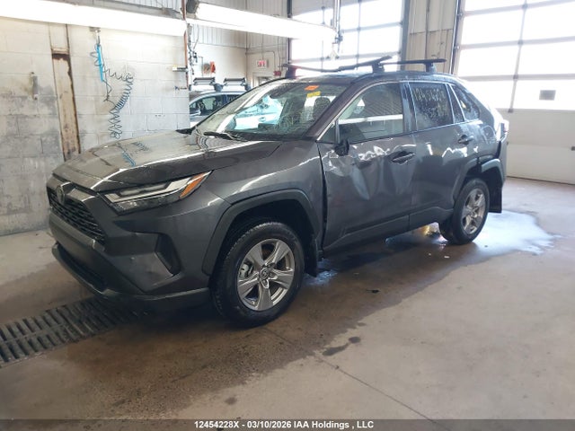 2T3R1RFV1SC537391 Toyota Rav4 Xle
