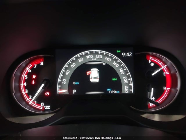 2T3R1RFV1SC537391 Toyota Rav4 Xle