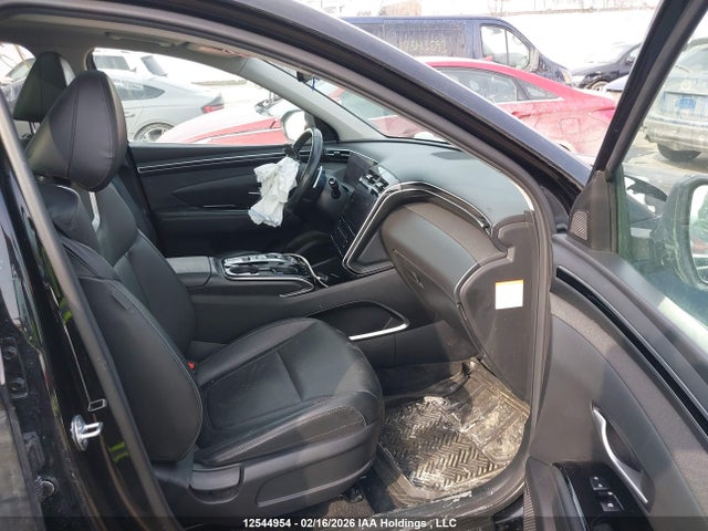 KM8JCCA17PU115536 Hyundai Tucson Luxury Hybrid Awd