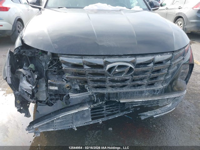 KM8JCCA17PU115536 Hyundai Tucson Luxury Hybrid Awd