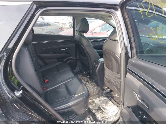 KM8JCCA17PU115536 Hyundai Tucson Luxury Hybrid Awd