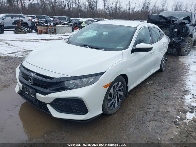 SHHFK7G32KU302471 Honda Civic Lx