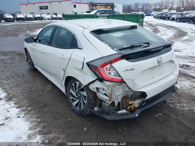 SHHFK7G32KU302471 Honda Civic Lx