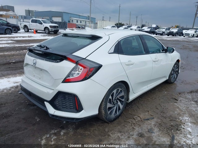 SHHFK7G32KU302471 Honda Civic Lx