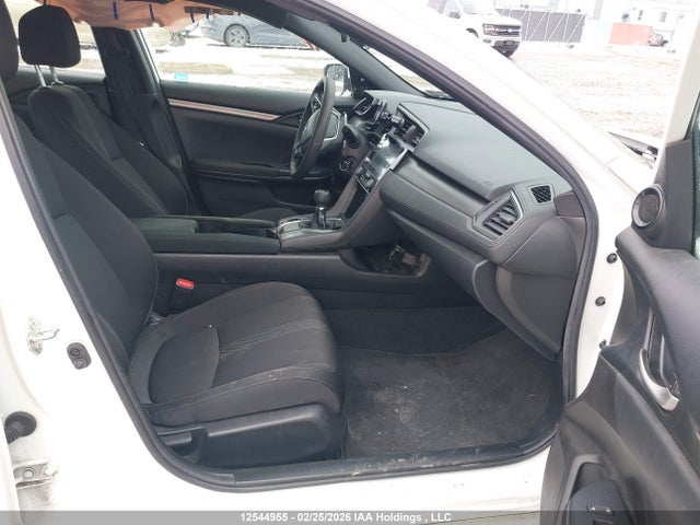 SHHFK7G32KU302471 Honda Civic Lx