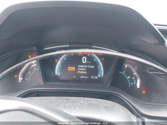 SHHFK7G32KU302471 Honda Civic Lx