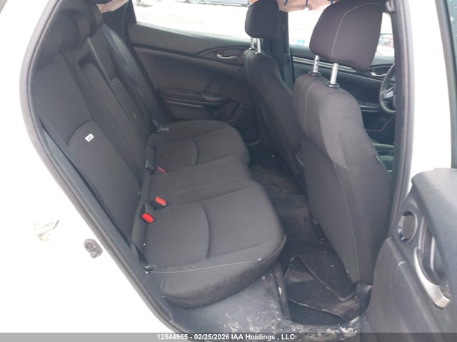 SHHFK7G32KU302471 Honda Civic Lx