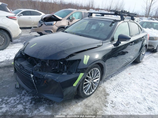 Lexus Is 300 300 2017 JTHCM1D26H5020897 Image 2