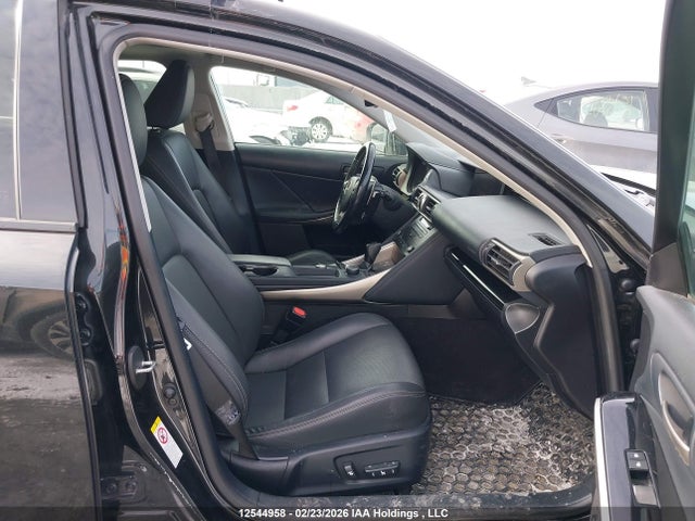Lexus Is 300 300 2017 JTHCM1D26H5020897 Image 5