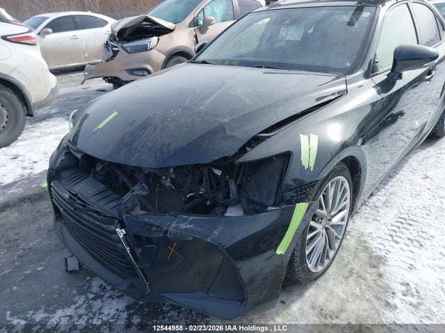 Lexus Is 300 300 2017 JTHCM1D26H5020897 Image 6