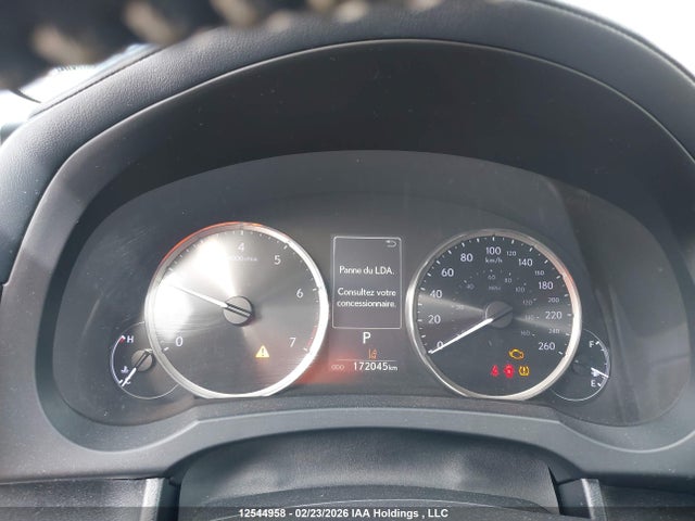 Lexus Is 300 300 2017 JTHCM1D26H5020897 Image 7