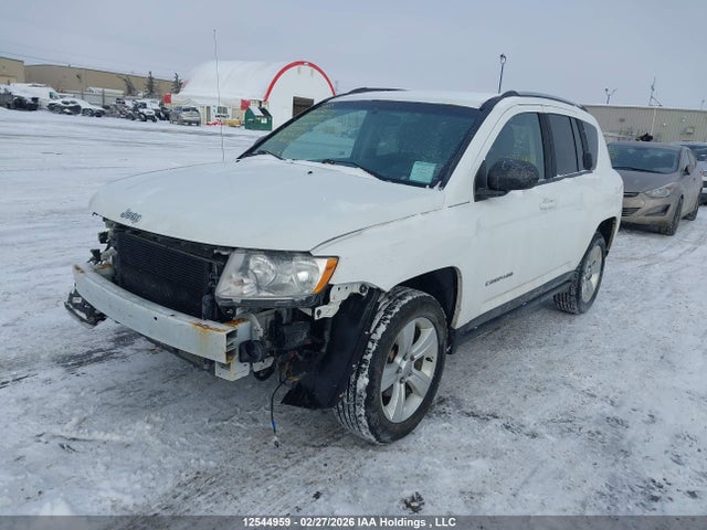 Продажа на аукционе авто 2013 Jeep Compass Sport/north, vin: 1C4NJDAB9DD259742, номер лота: 12544959
