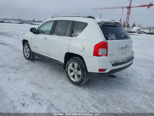 Продажа на аукционе авто 2013 Jeep Compass Sport/north, vin: 1C4NJDAB9DD259742, номер лота: 12544959