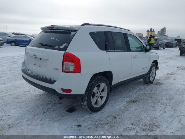 Продажа на аукционе авто 2013 Jeep Compass Sport/north, vin: 1C4NJDAB9DD259742, номер лота: 12544959