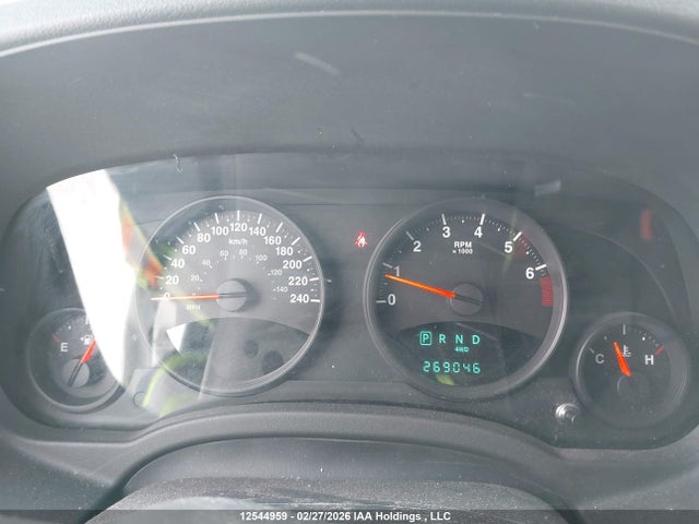 Продажа на аукционе авто 2013 Jeep Compass Sport/north, vin: 1C4NJDAB9DD259742, номер лота: 12544959