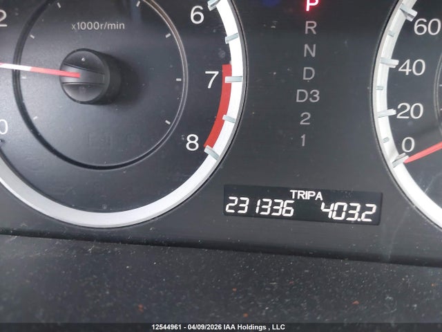 Aukcja sprzedaży 2011 Honda Accord Se, vin: 1HGCP2F63BA802315, numer aukcji: 12544961