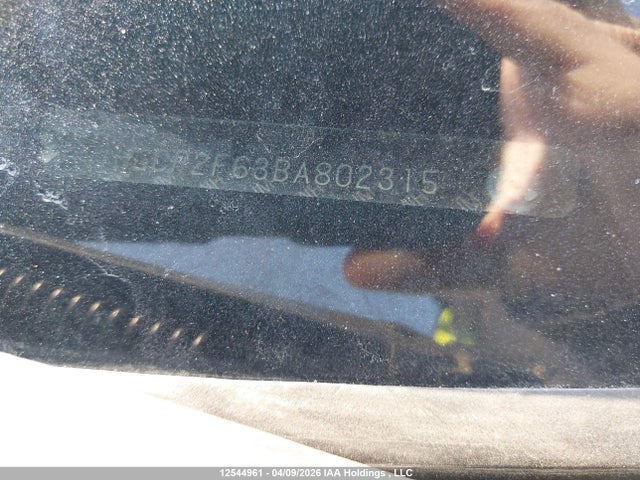 Aukcja sprzedaży 2011 Honda Accord Se, vin: 1HGCP2F63BA802315, numer aukcji: 12544961
