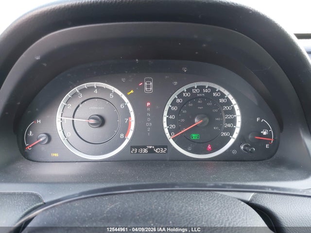 Aukcja sprzedaży 2011 Honda Accord Se, vin: 1HGCP2F63BA802315, numer aukcji: 12544961