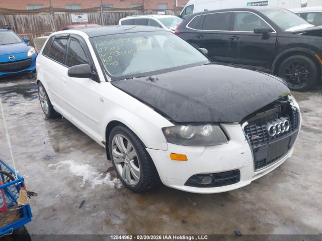 Aukcja sprzedaży 2007 Audi A3, vin: WAUKD78P77A030105, numer aukcji: 12544962