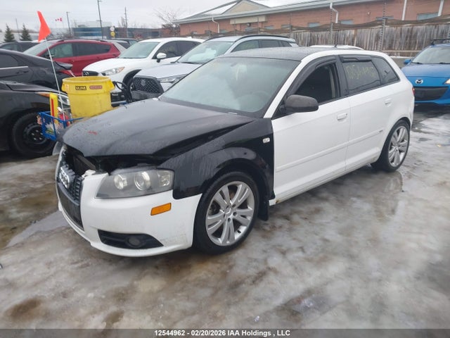 Aukcja sprzedaży 2007 Audi A3, vin: WAUKD78P77A030105, numer aukcji: 12544962