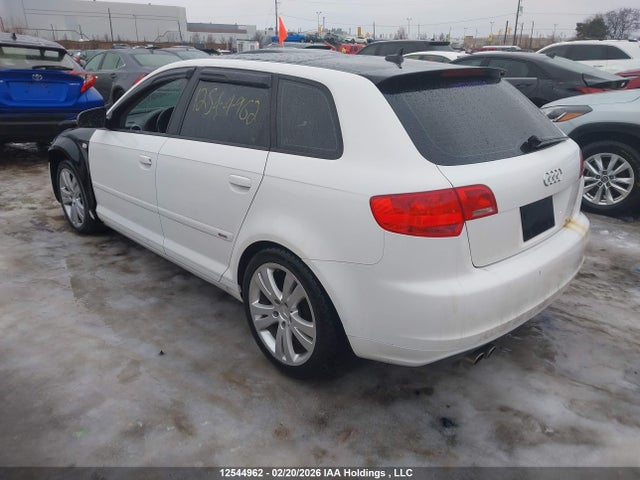 Aukcja sprzedaży 2007 Audi A3, vin: WAUKD78P77A030105, numer aukcji: 12544962