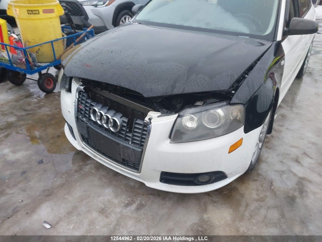 Aukcja sprzedaży 2007 Audi A3, vin: WAUKD78P77A030105, numer aukcji: 12544962