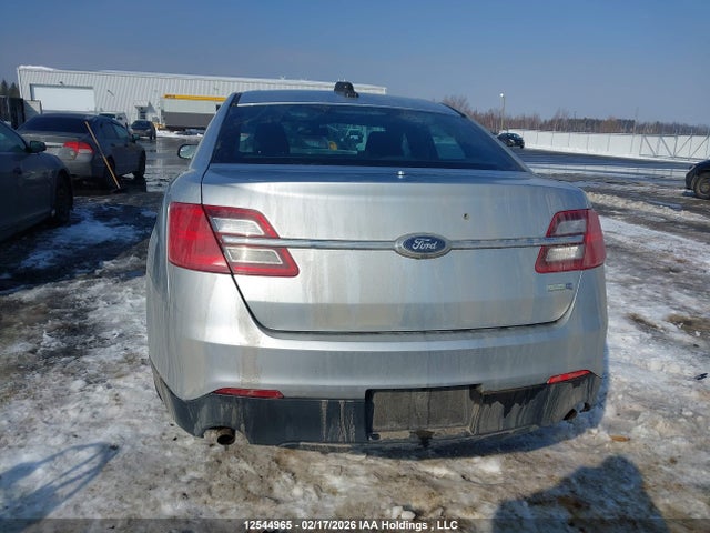 12544965 :رقم المزاد ، 1FAHP2MK4FG173712 vin ، 2015 Ford Taurus Police Interceptor مزاد بيع