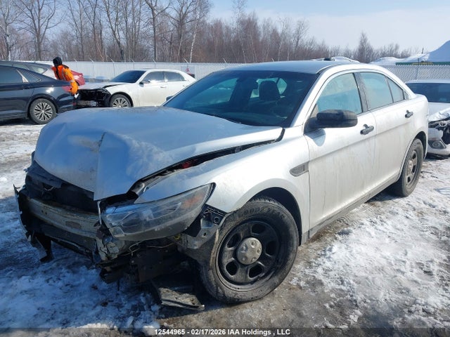 12544965 :رقم المزاد ، 1FAHP2MK4FG173712 vin ، 2015 Ford Taurus Police Interceptor مزاد بيع