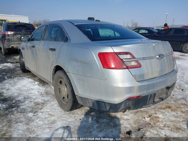 12544965 :رقم المزاد ، 1FAHP2MK4FG173712 vin ، 2015 Ford Taurus Police Interceptor مزاد بيع