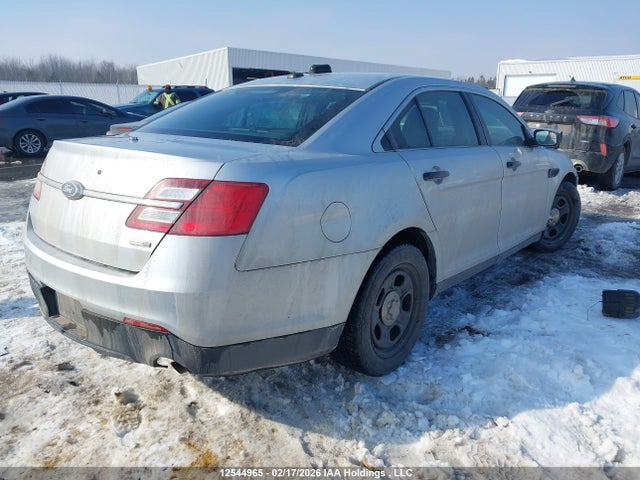 12544965 :رقم المزاد ، 1FAHP2MK4FG173712 vin ، 2015 Ford Taurus Police Interceptor مزاد بيع