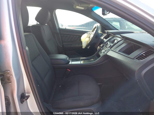 12544965 :رقم المزاد ، 1FAHP2MK4FG173712 vin ، 2015 Ford Taurus Police Interceptor مزاد بيع