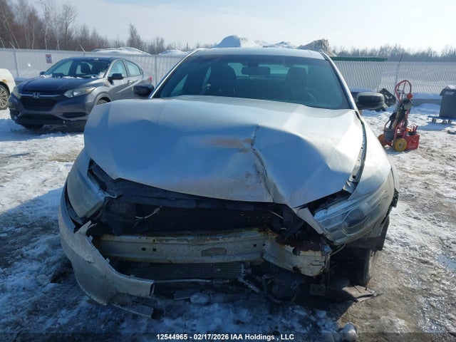 12544965 :رقم المزاد ، 1FAHP2MK4FG173712 vin ، 2015 Ford Taurus Police Interceptor مزاد بيع