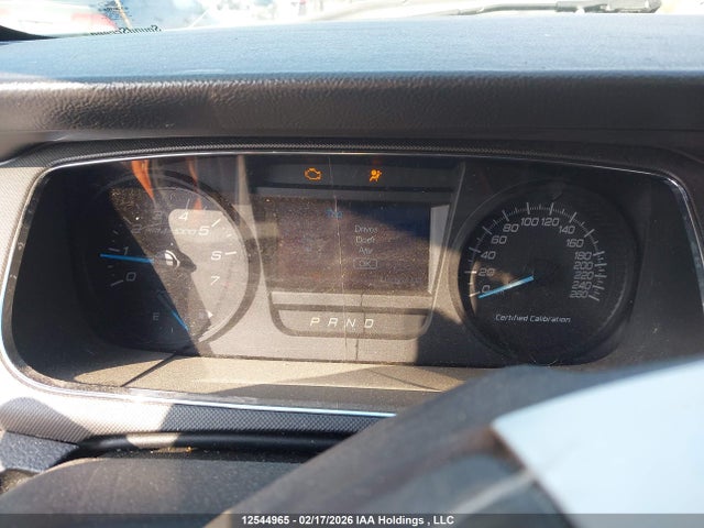 12544965 :رقم المزاد ، 1FAHP2MK4FG173712 vin ، 2015 Ford Taurus Police Interceptor مزاد بيع