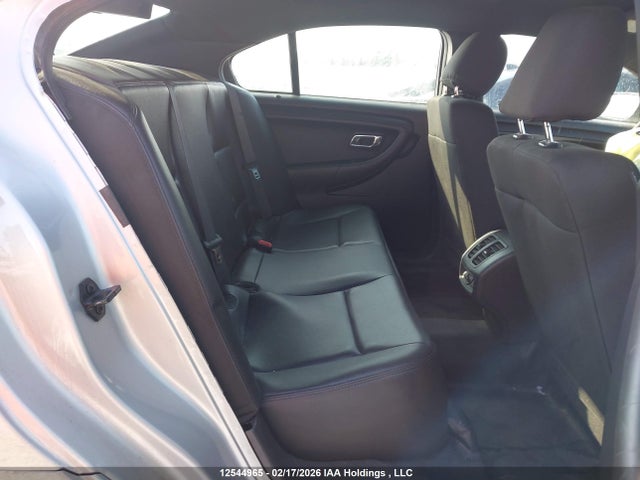 12544965 :رقم المزاد ، 1FAHP2MK4FG173712 vin ، 2015 Ford Taurus Police Interceptor مزاد بيع