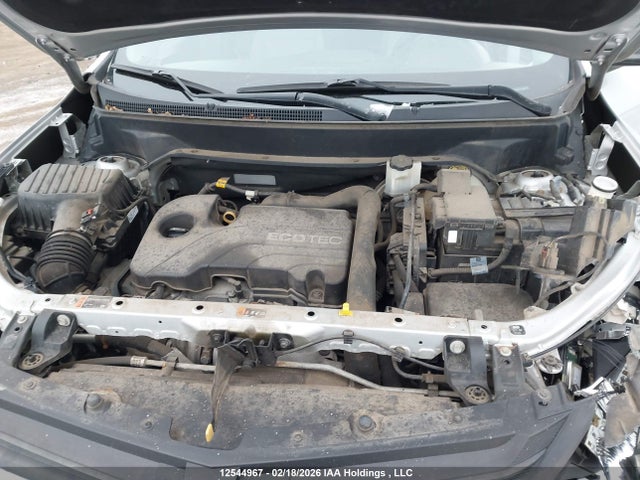 2GNAXHEV8J6307421 Chevrolet EQUINOX LS