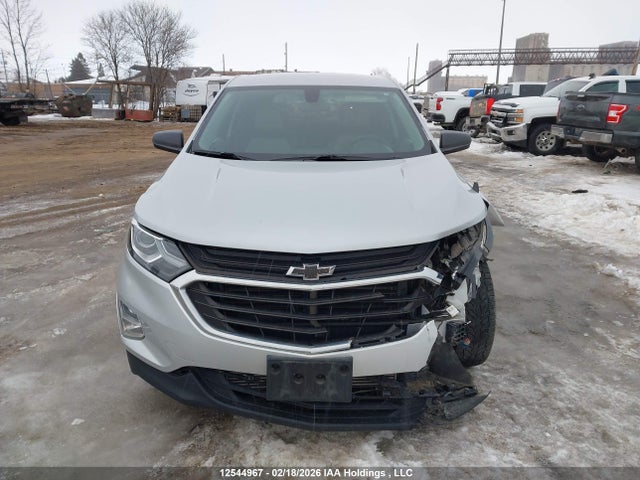 2GNAXHEV8J6307421 Chevrolet EQUINOX LS