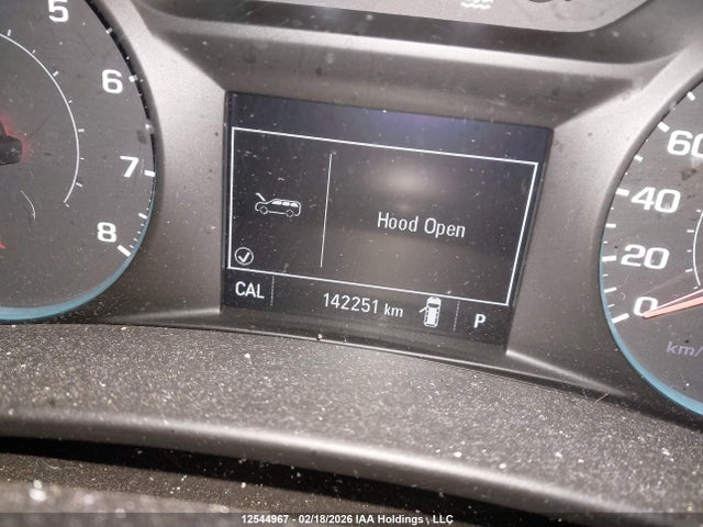 2GNAXHEV8J6307421 Chevrolet EQUINOX LS