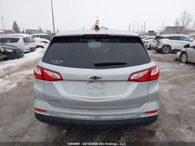 2GNAXHEV8J6307421 Chevrolet EQUINOX LS