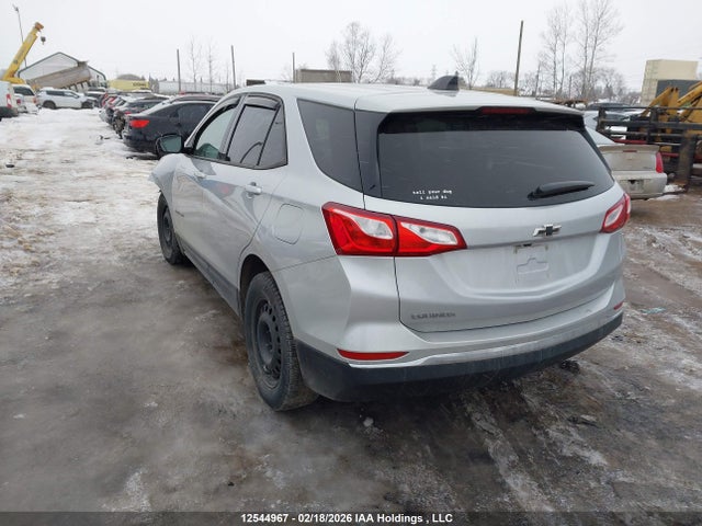 2GNAXHEV8J6307421 Chevrolet EQUINOX LS