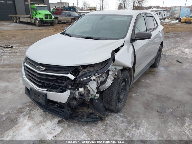 2GNAXHEV8J6307421 Chevrolet EQUINOX LS