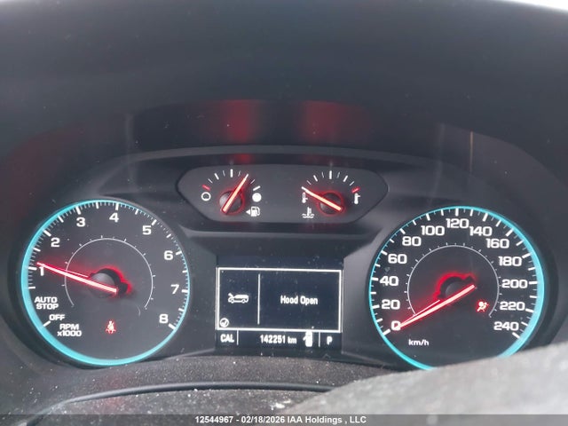 2GNAXHEV8J6307421 Chevrolet EQUINOX LS