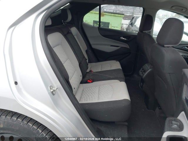 2GNAXHEV8J6307421 Chevrolet EQUINOX LS