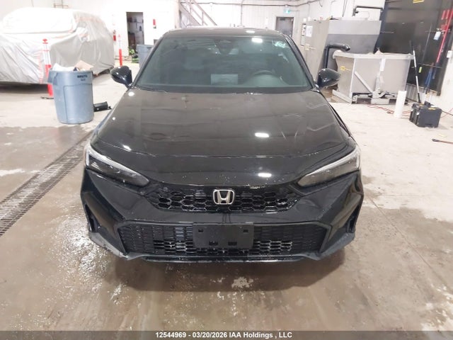 Продаж на аукціоні авто 2025 Honda Civic Sport Hybrid/sport Touring Hybrid, vin: 2HGFE4F83SH019433, номер лоту: 12544969
