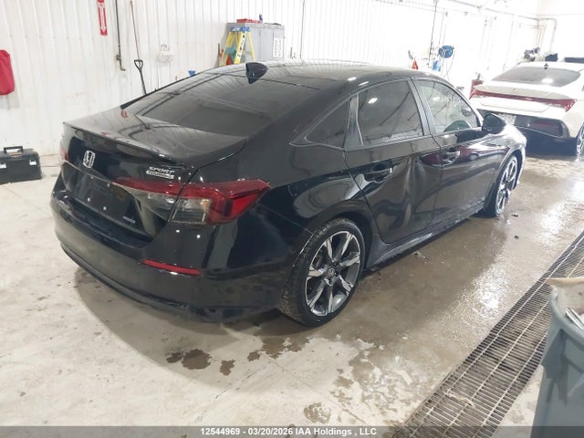 Продаж на аукціоні авто 2025 Honda Civic Sport Hybrid/sport Touring Hybrid, vin: 2HGFE4F83SH019433, номер лоту: 12544969
