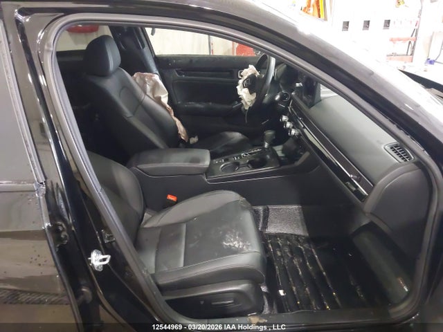 Продаж на аукціоні авто 2025 Honda Civic Sport Hybrid/sport Touring Hybrid, vin: 2HGFE4F83SH019433, номер лоту: 12544969