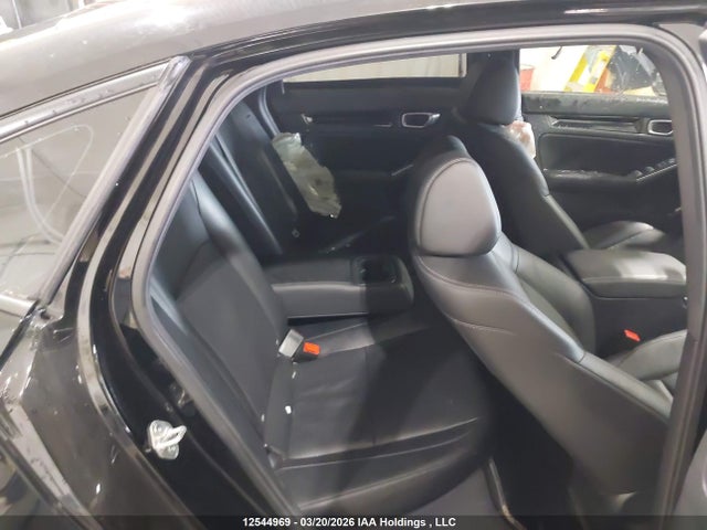Продаж на аукціоні авто 2025 Honda Civic Sport Hybrid/sport Touring Hybrid, vin: 2HGFE4F83SH019433, номер лоту: 12544969