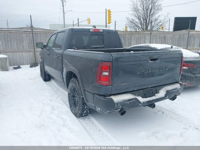 12544970 :رقم المزاد ، 1C6SRFLP6TN254255 vin ، 2026 Ram 1500 Rebel مزاد بيع