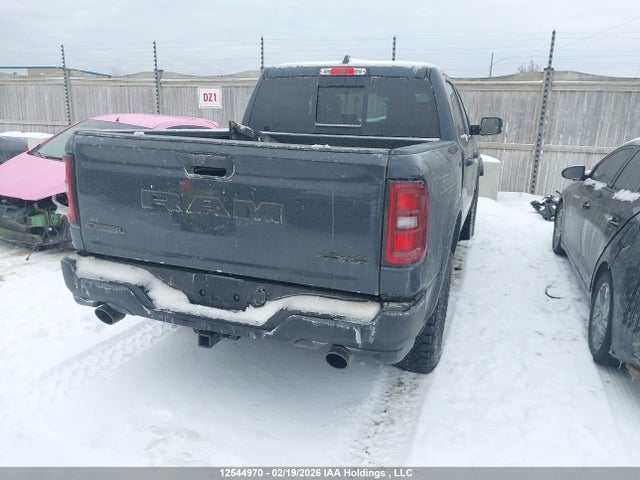 12544970 :رقم المزاد ، 1C6SRFLP6TN254255 vin ، 2026 Ram 1500 Rebel مزاد بيع